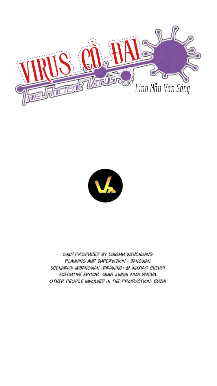 Virus Cổ Đại Chapter 2 Trang 14