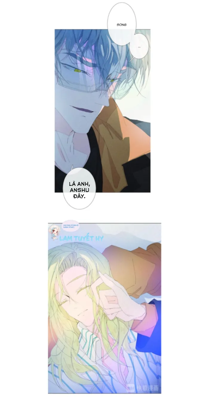 Virus Cổ Đại Chapter 2 Trang 22