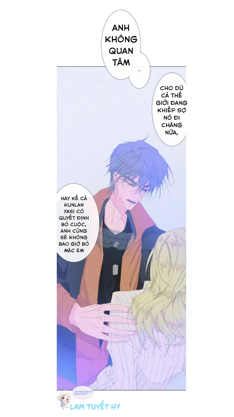 Virus Cổ Đại Chapter 2 Trang 39