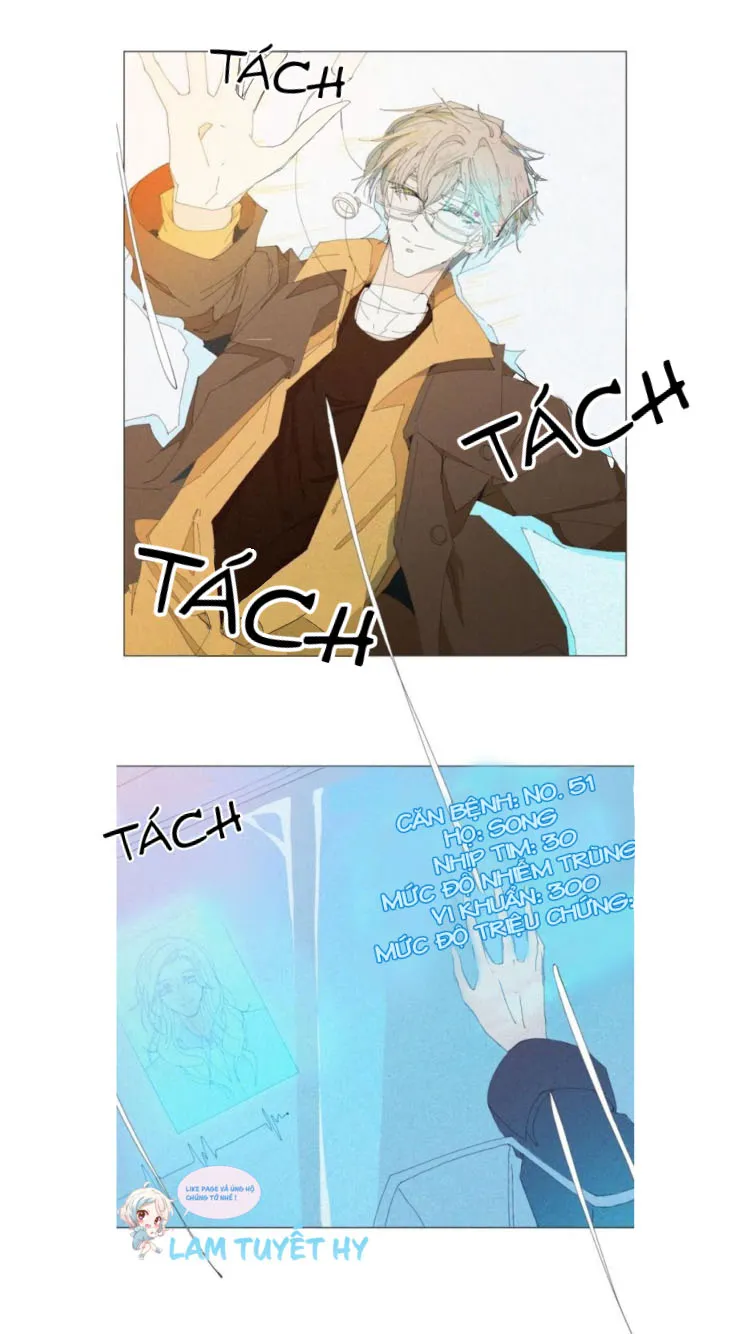 Virus Cổ Đại Chapter 1 Trang 12