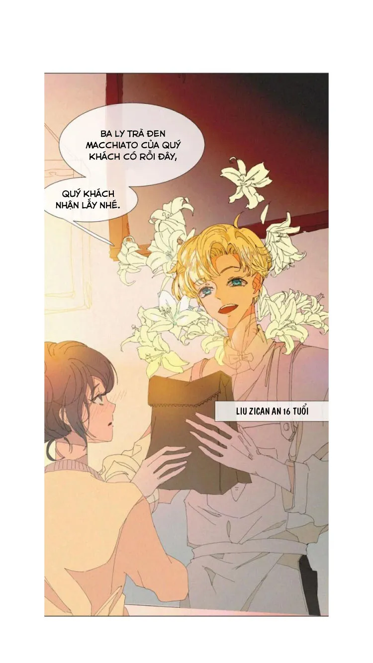 Virus Cổ Đại Chapter 1 Trang 21