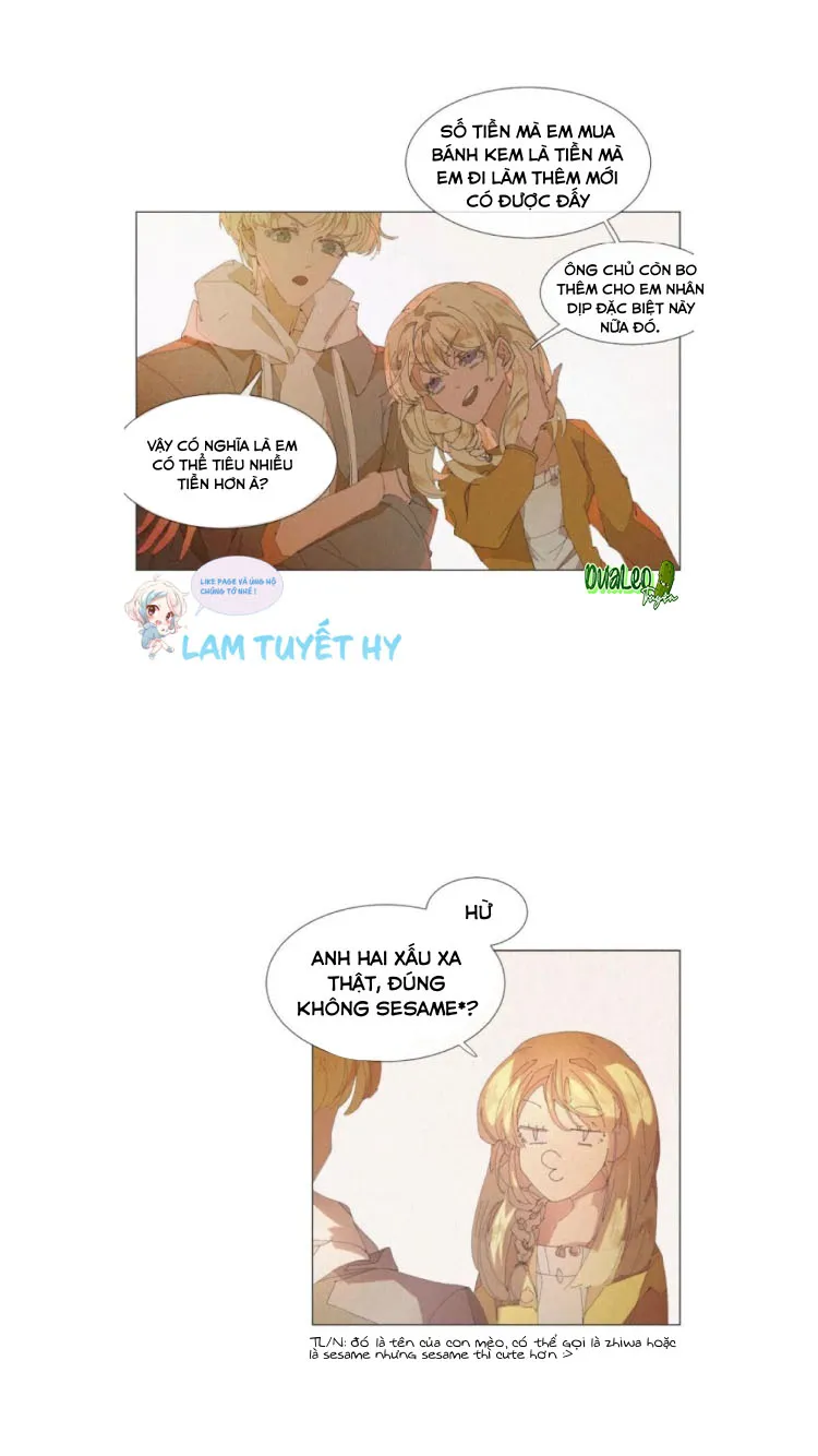 Virus Cổ Đại Chapter 1 Trang 27