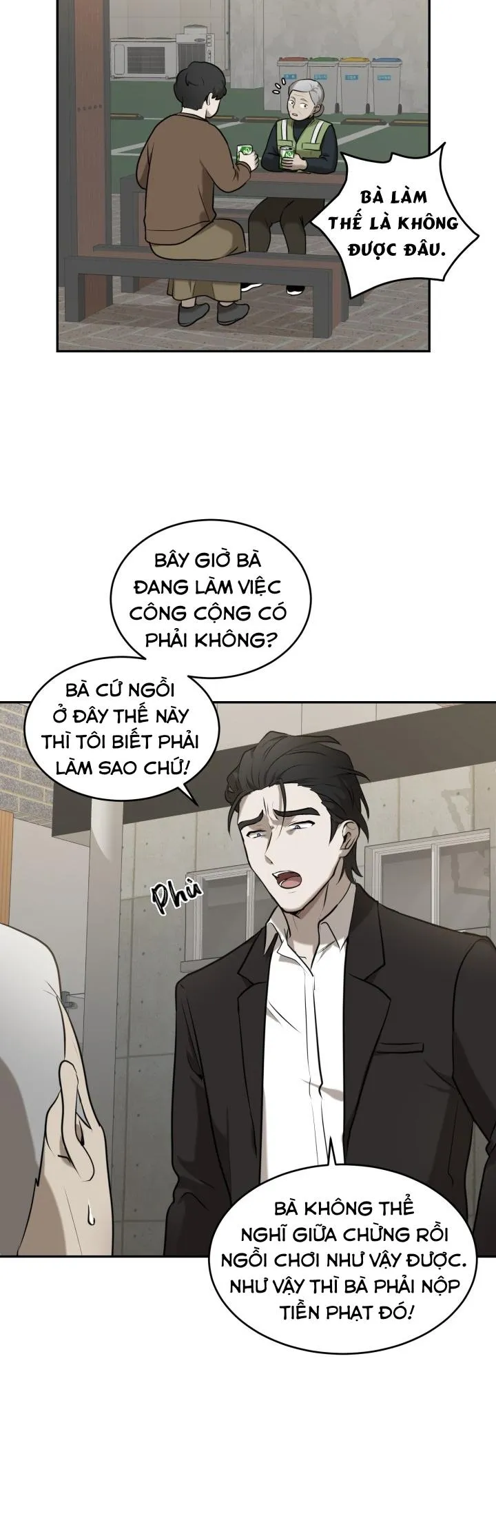 VIVARIUM Chapter 1 Trang 14