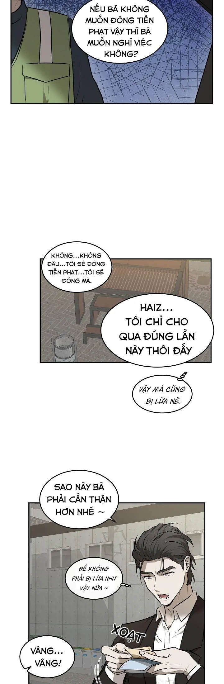 VIVARIUM Chapter 1 Trang 17