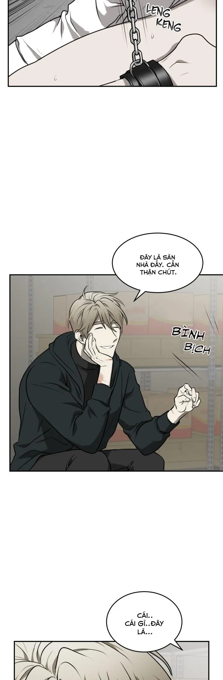 VIVARIUM Chapter 2 Trang 35