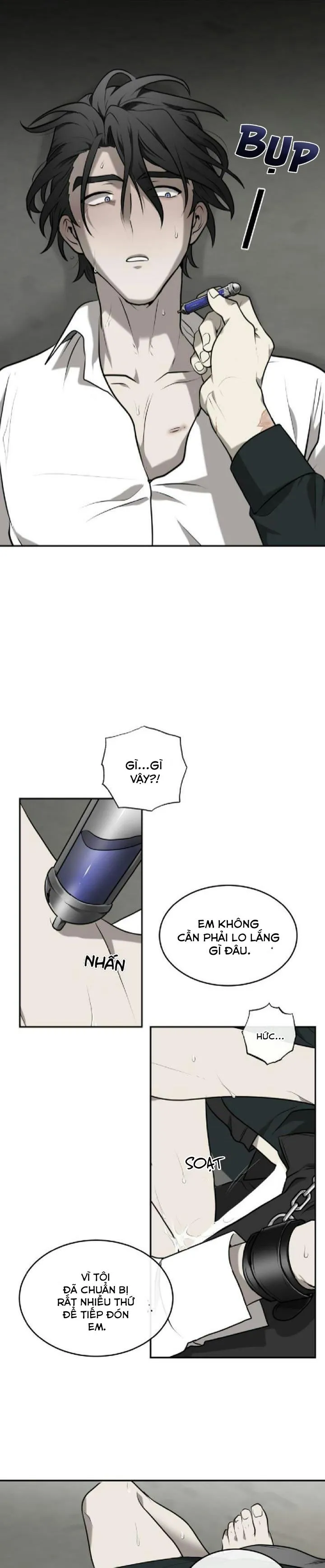 VIVARIUM Chapter 3 Trang 7