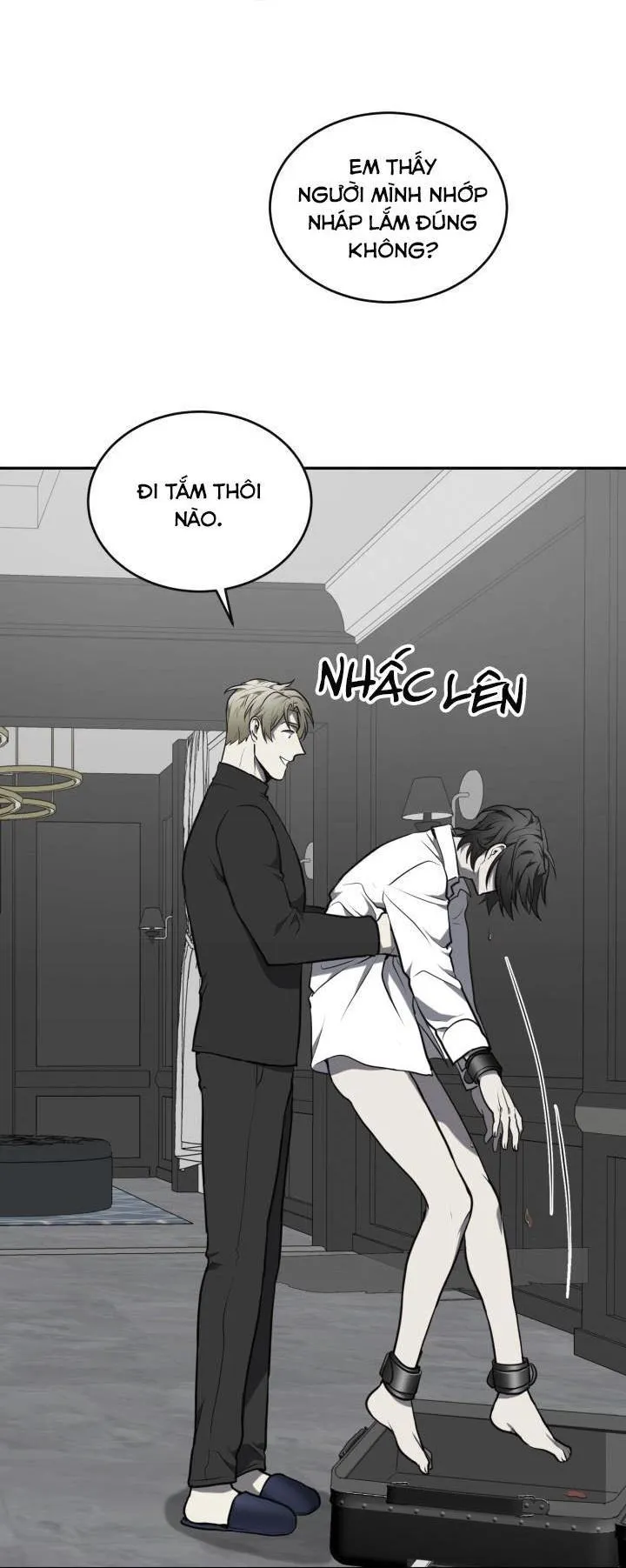 VIVARIUM Chapter 4 Trang 22