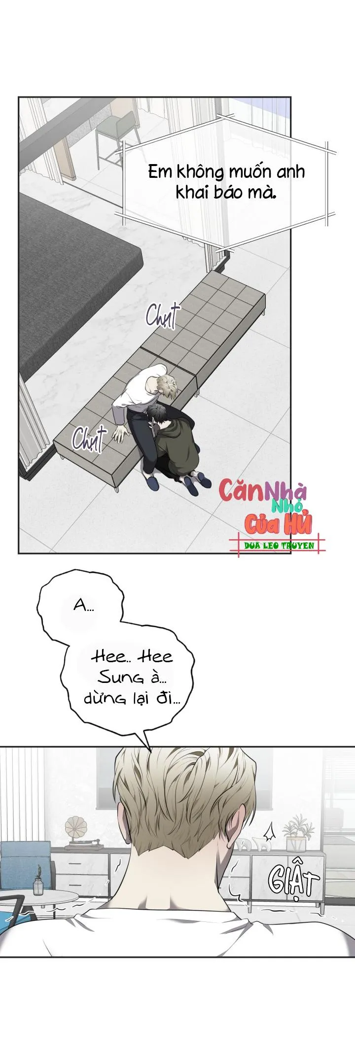 VIVARIUM Chapter 35 Trang 3