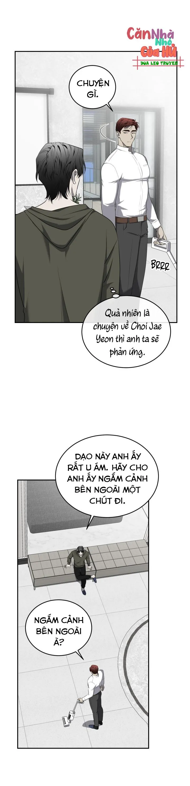 VIVARIUM Chapter 35 Trang 20