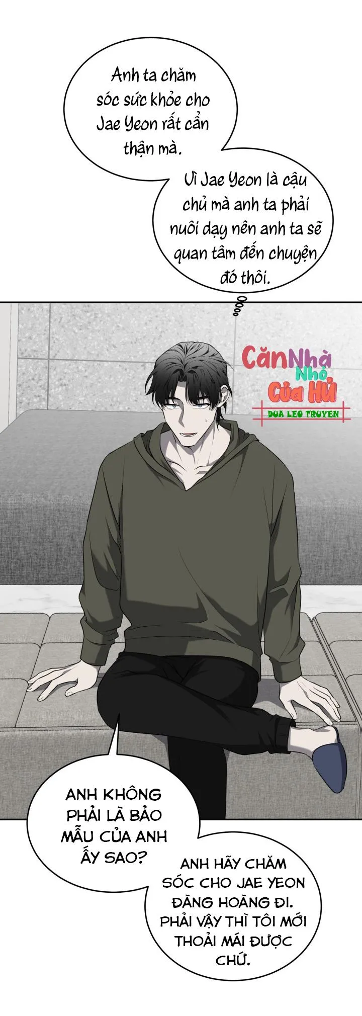 VIVARIUM Chapter 35 Trang 21