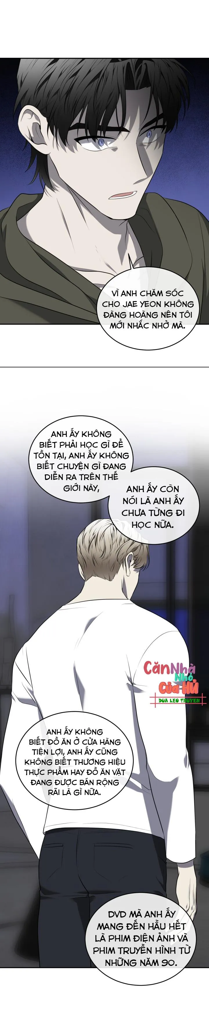 VIVARIUM Chapter 35 Trang 24