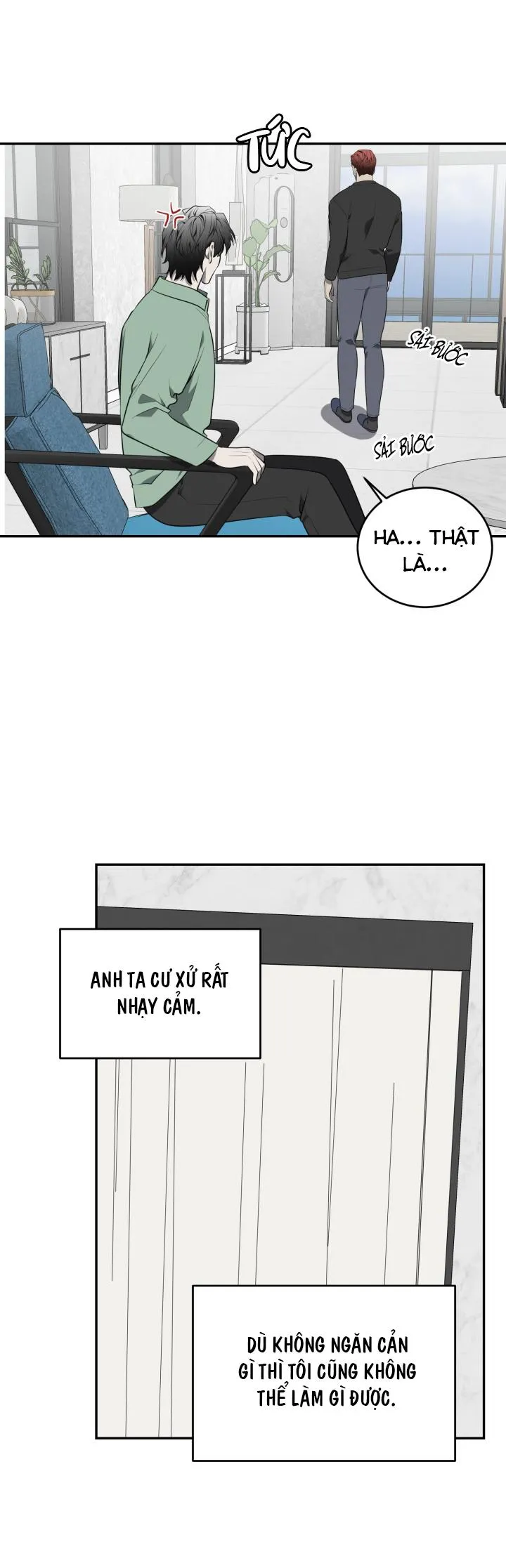 VIVARIUM Chapter 37 Trang 6