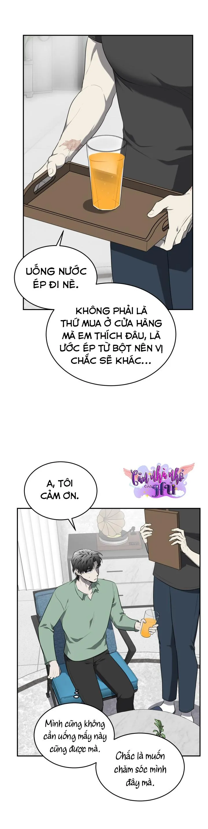 VIVARIUM Chapter 37 Trang 9