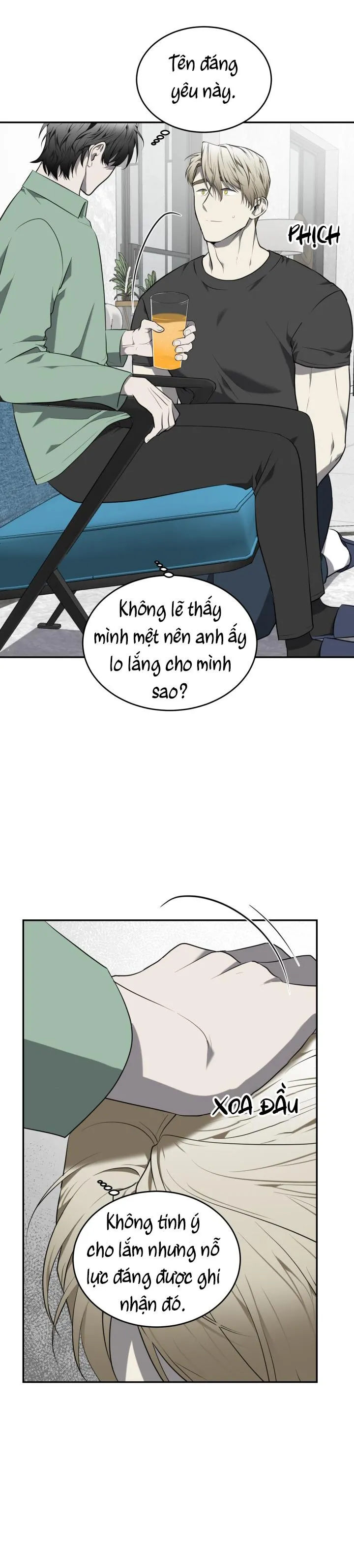 VIVARIUM Chapter 37 Trang 10