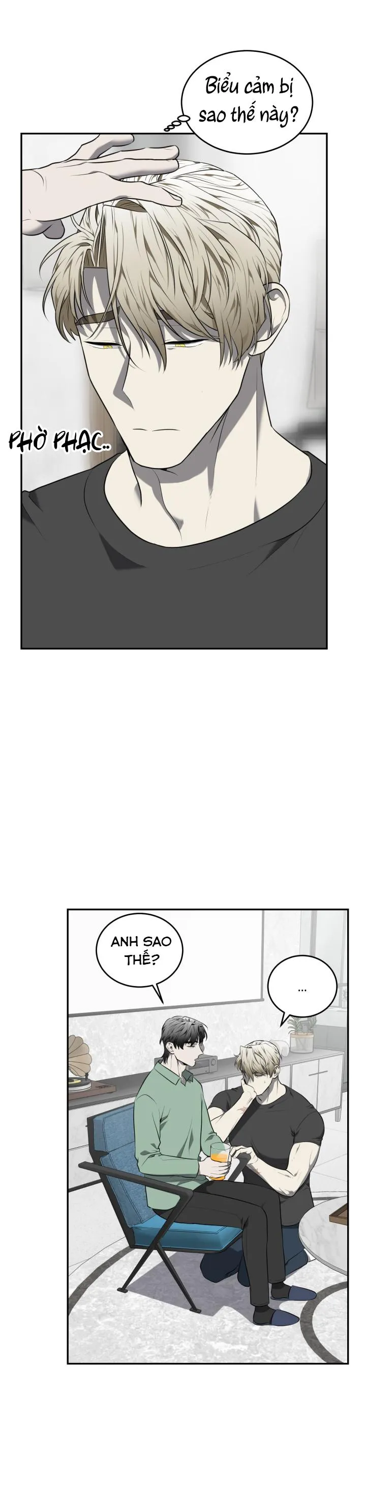 VIVARIUM Chapter 37 Trang 11