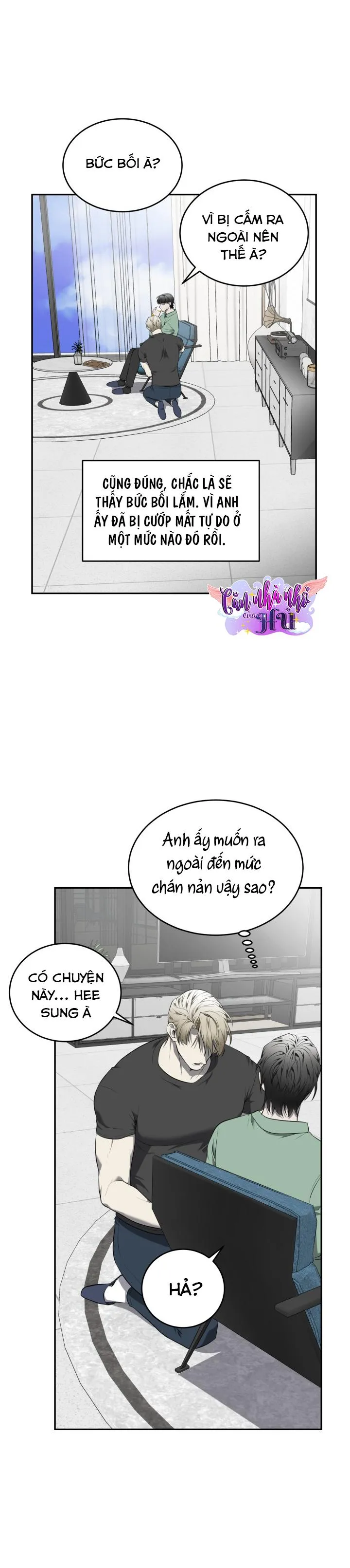 VIVARIUM Chapter 37 Trang 12