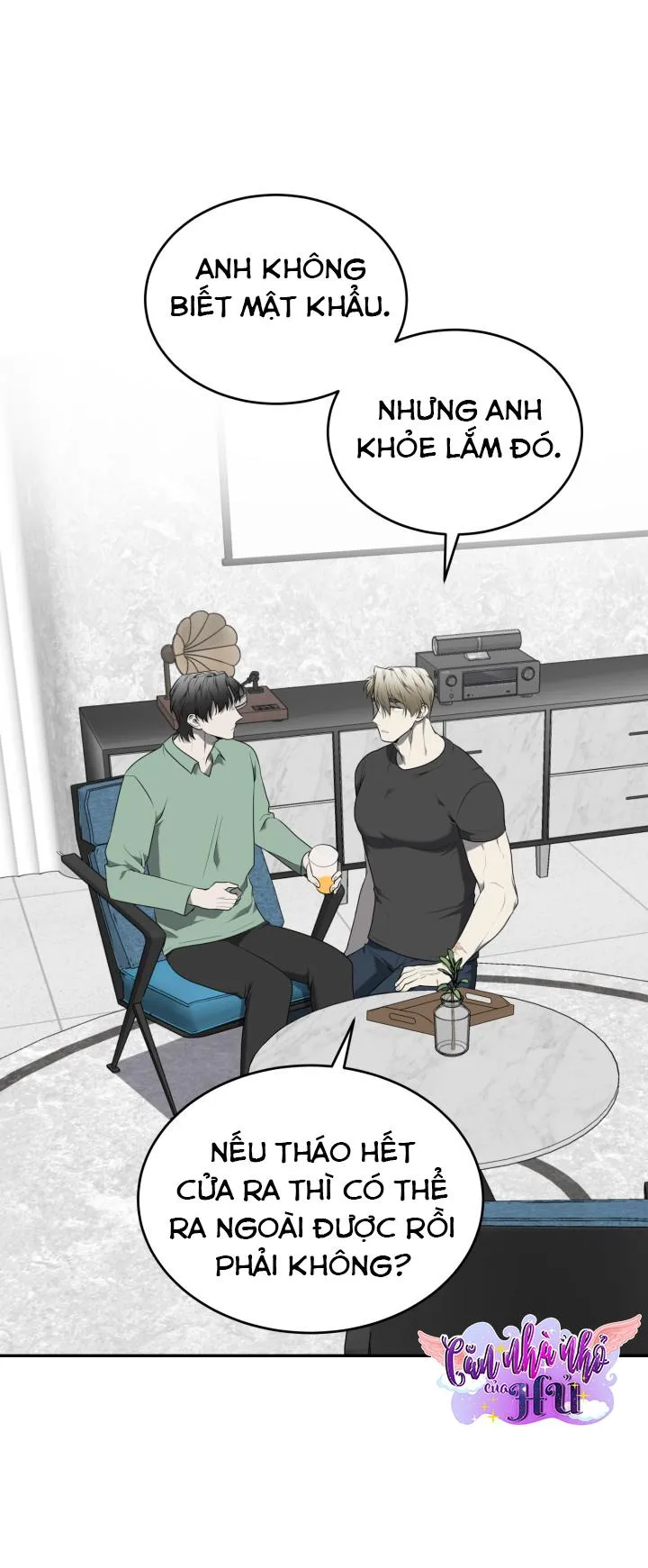 VIVARIUM Chapter 37 Trang 15