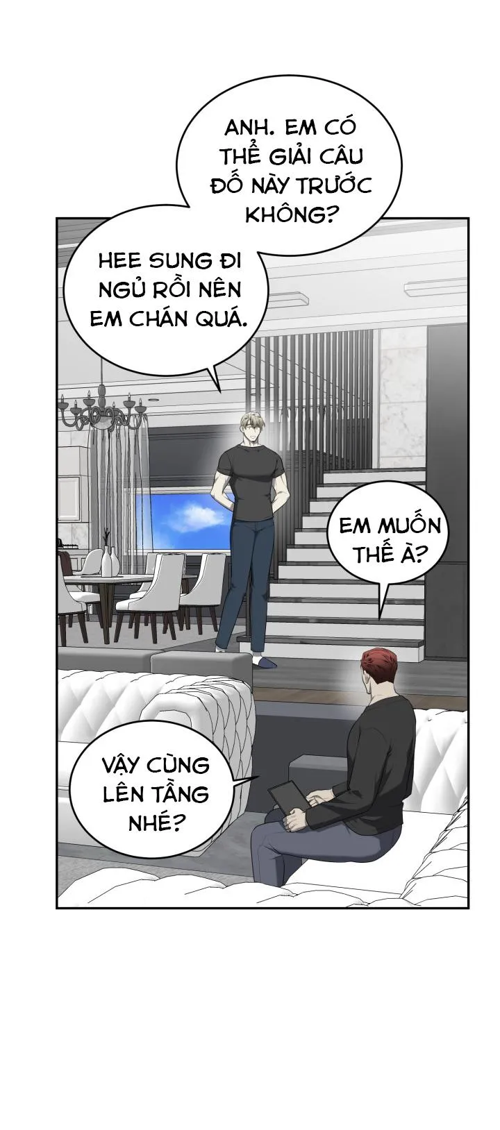 VIVARIUM Chapter 37 Trang 30