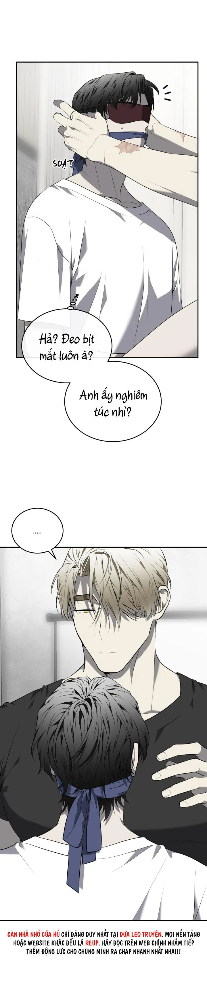 VIVARIUM Chapter 39 Trang 7