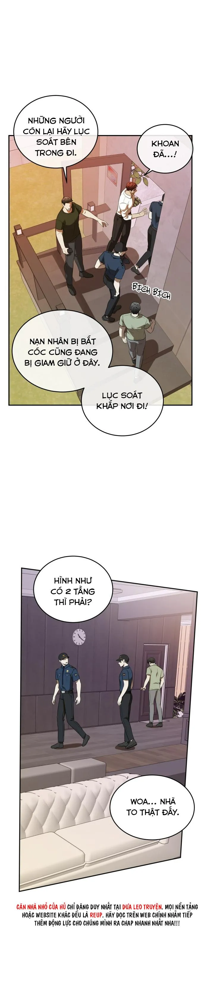 VIVARIUM Chapter 39 Trang 17