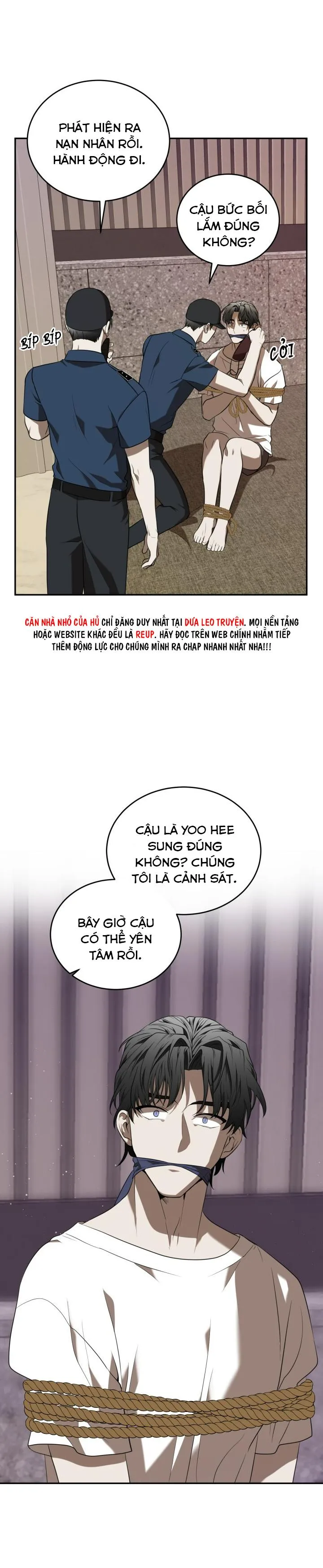 VIVARIUM Chapter 39 Trang 19