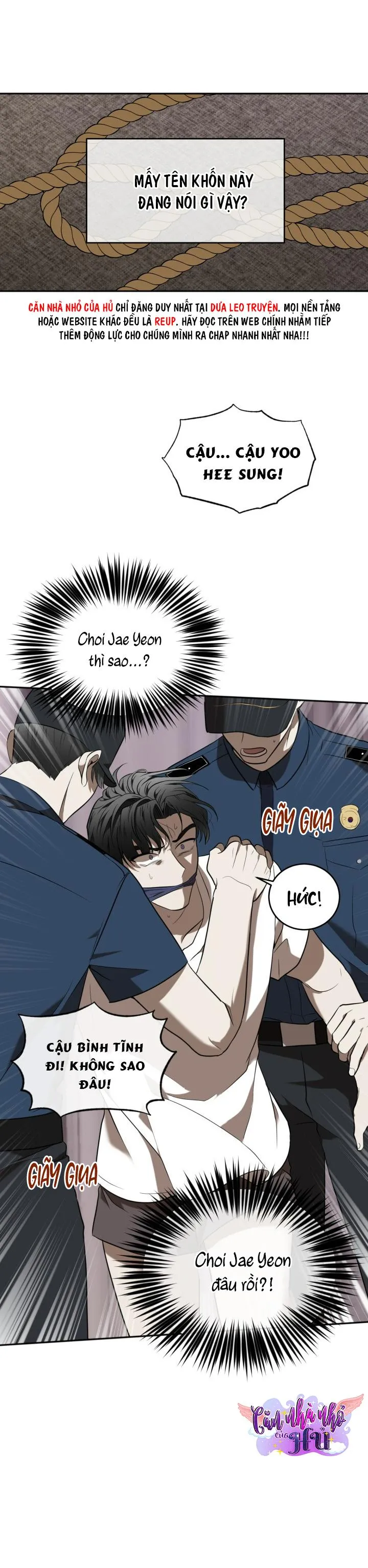 VIVARIUM Chapter 39 Trang 21