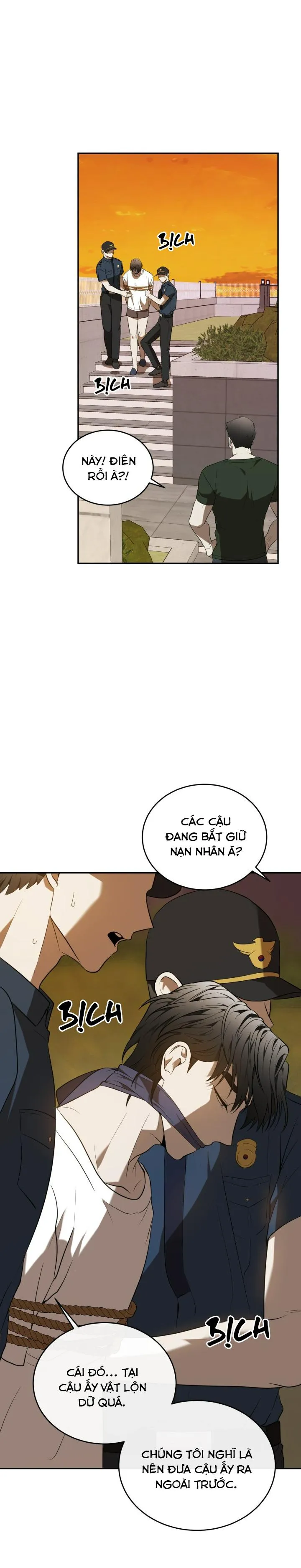 VIVARIUM Chapter 39 Trang 22