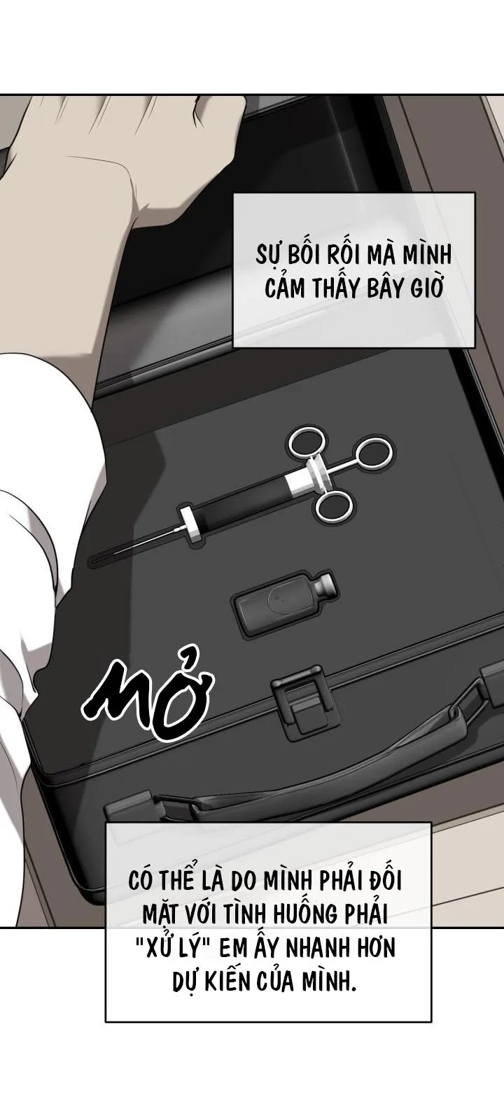 VIVARIUM Chapter 40 Trang 9