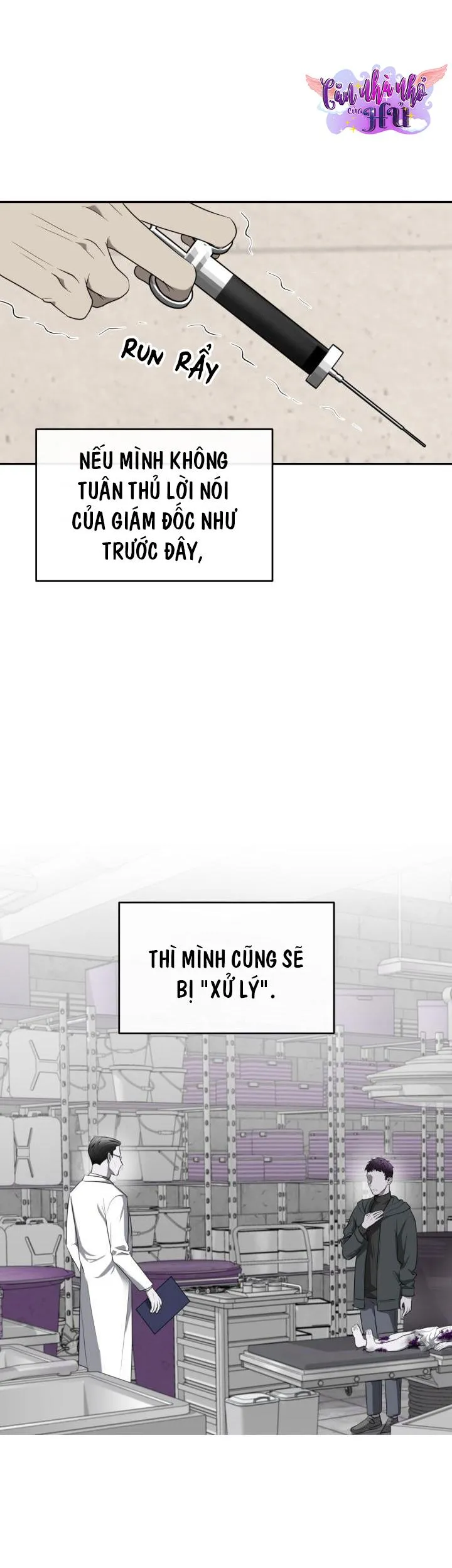 VIVARIUM Chapter 40 Trang 10