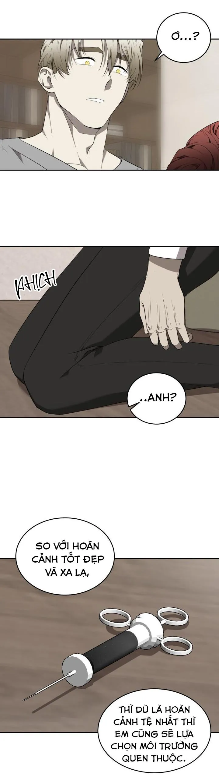 VIVARIUM Chapter 40 Trang 21