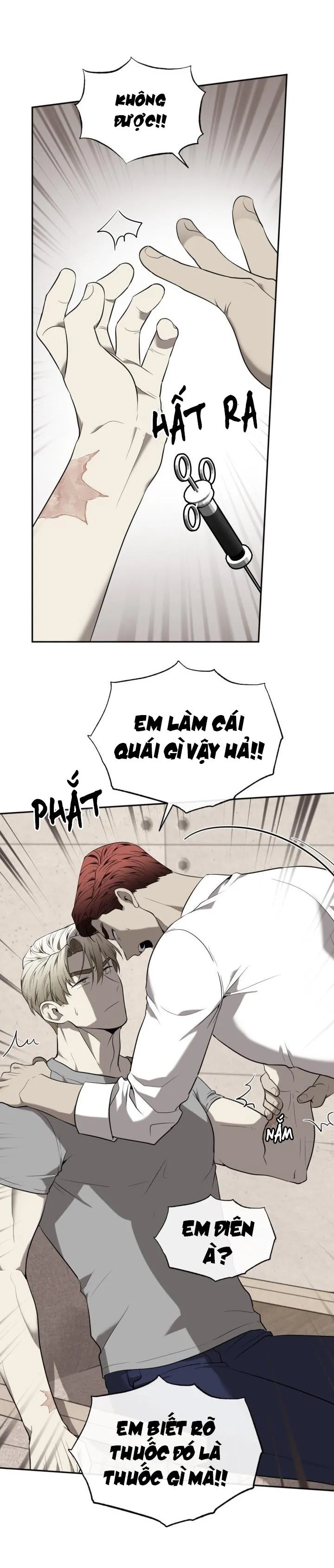 VIVARIUM Chapter 40 Trang 34