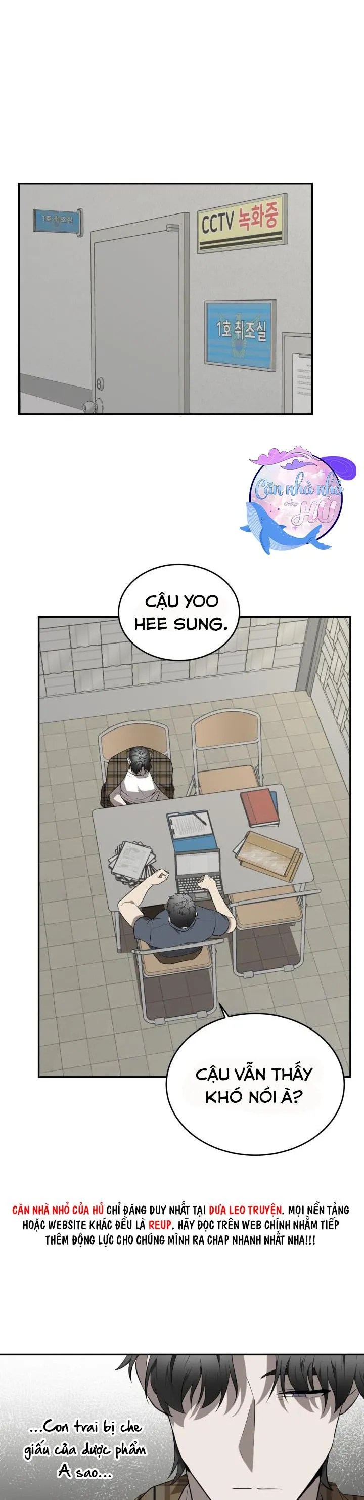 VIVARIUM Chapter 41 Trang 5