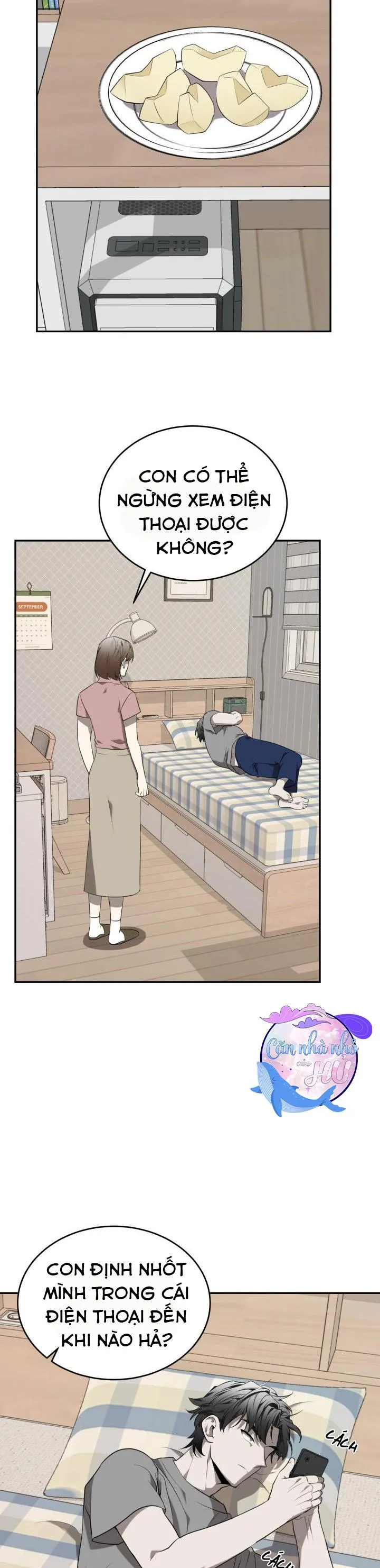 VIVARIUM Chapter 41 Trang 9