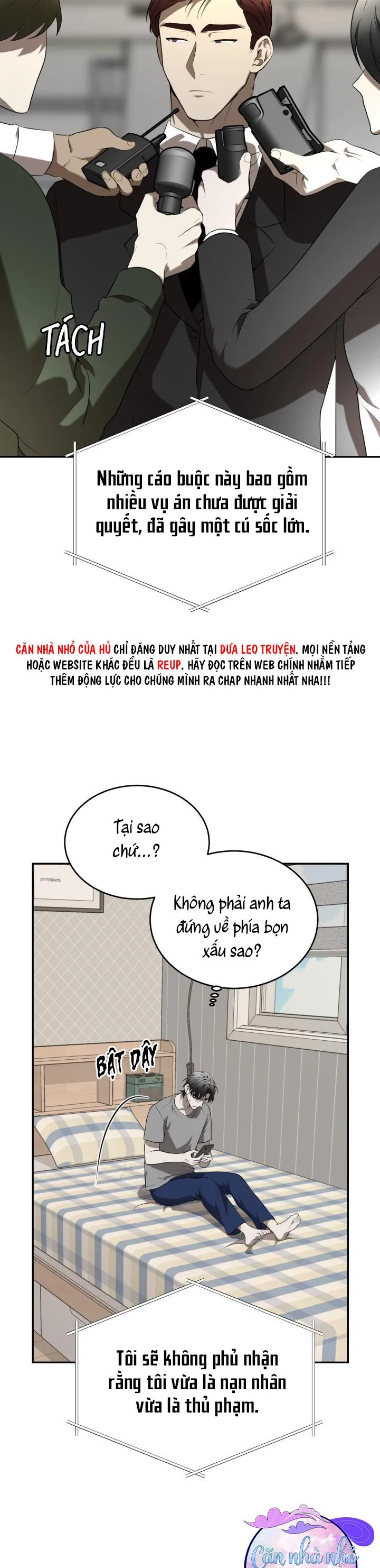 VIVARIUM Chapter 41 Trang 13