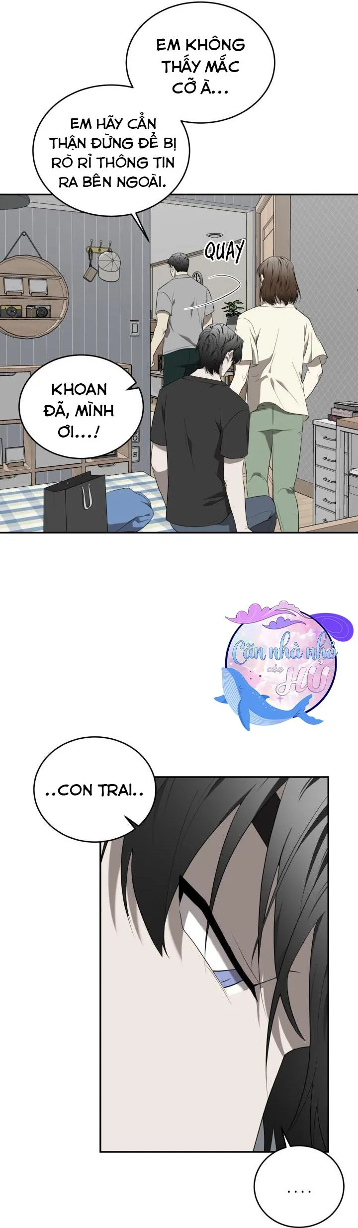 VIVARIUM Chapter 41 Trang 25