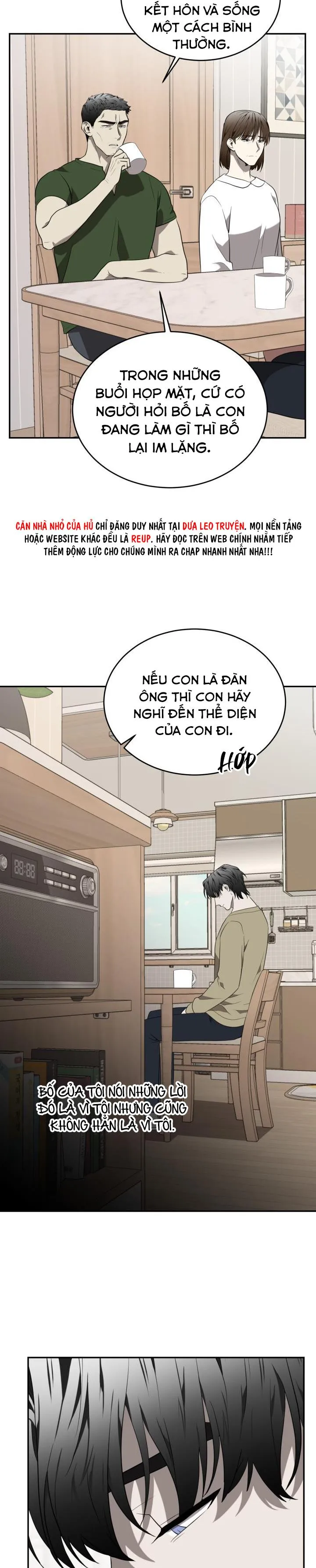 VIVARIUM Chapter 42 Trang 15