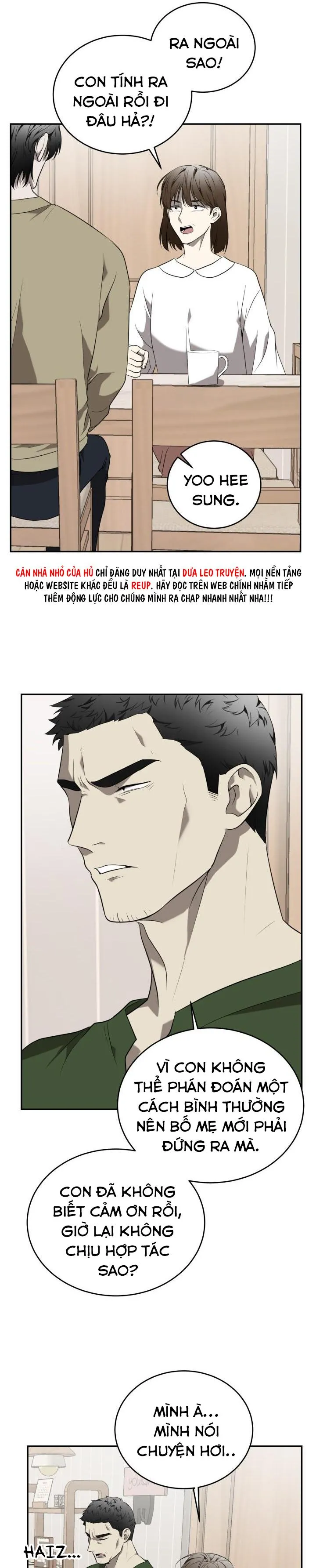 VIVARIUM Chapter 42 Trang 18