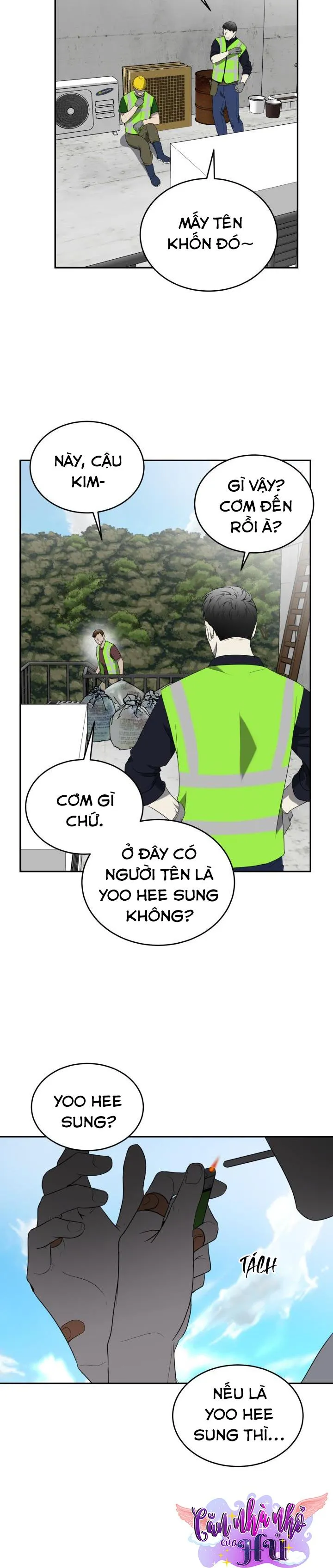 VIVARIUM Chapter 42 Trang 25