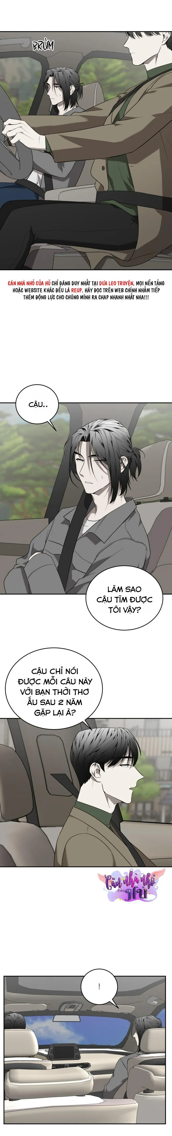 VIVARIUM Chapter 43 Trang 5