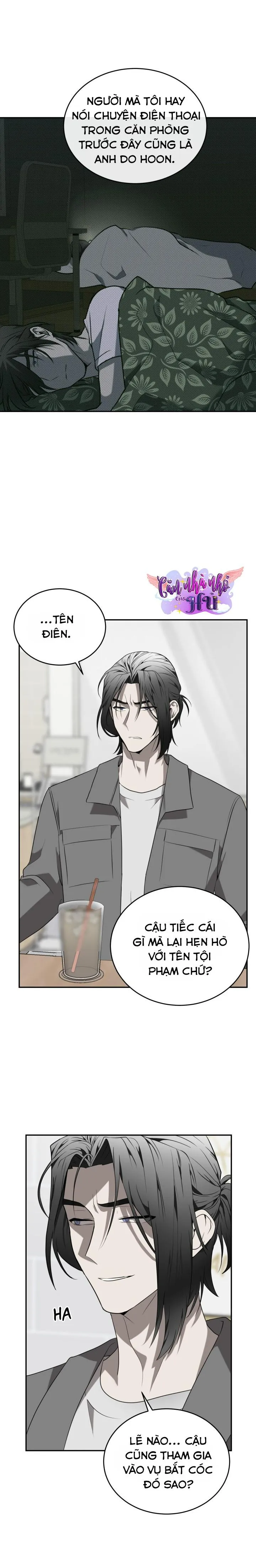 VIVARIUM Chapter 43 Trang 9