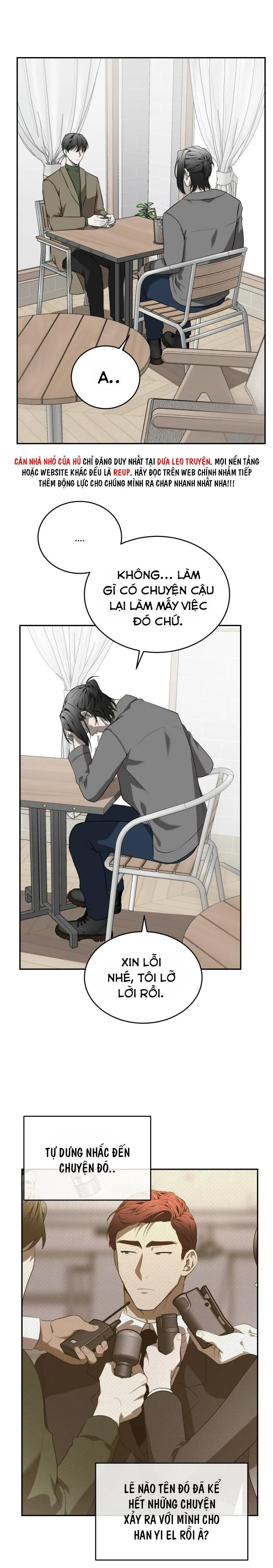 VIVARIUM Chapter 43 Trang 10