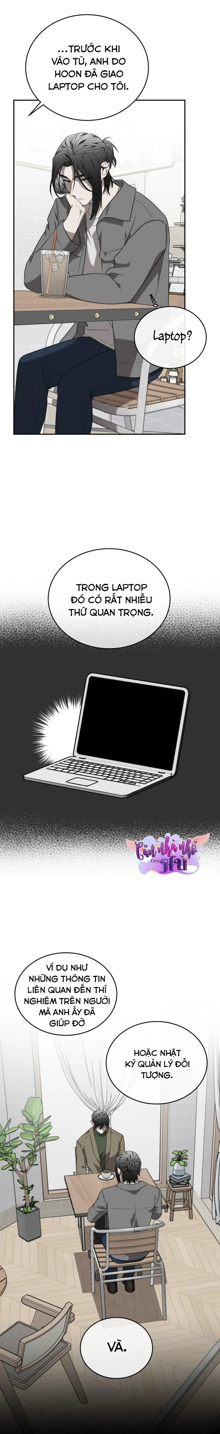 VIVARIUM Chapter 43 Trang 12