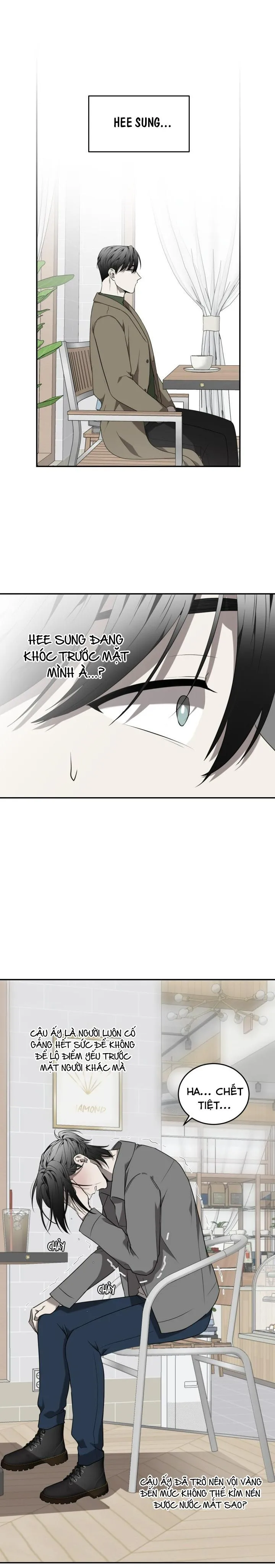 VIVARIUM Chapter 43 Trang 18