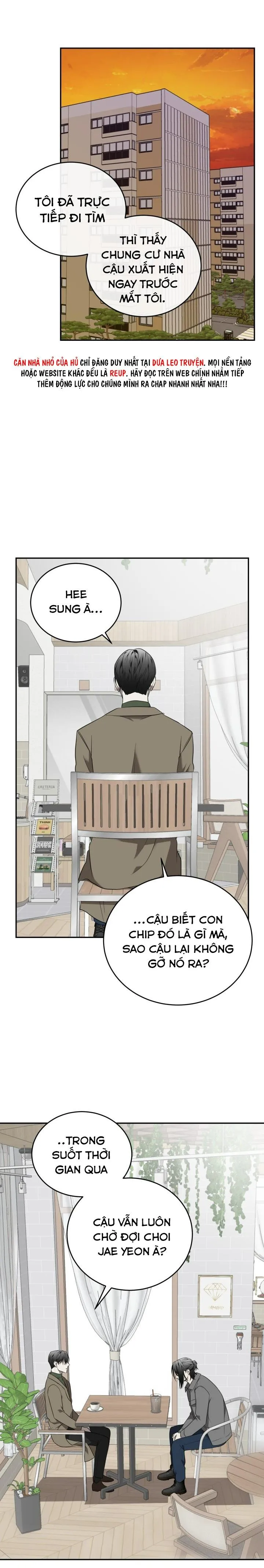 VIVARIUM Chapter 43 Trang 20