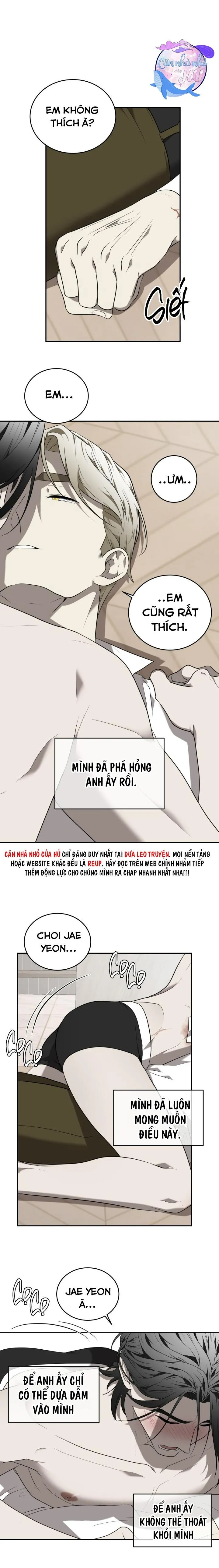 VIVARIUM Chapter 45 Trang 9