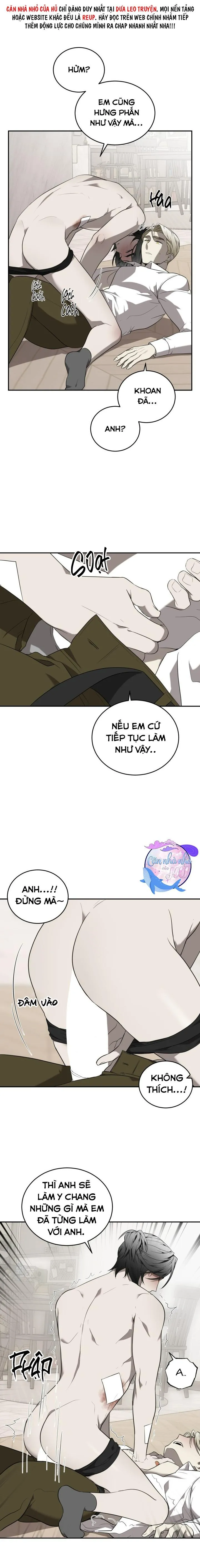 VIVARIUM Chapter 45 Trang 13