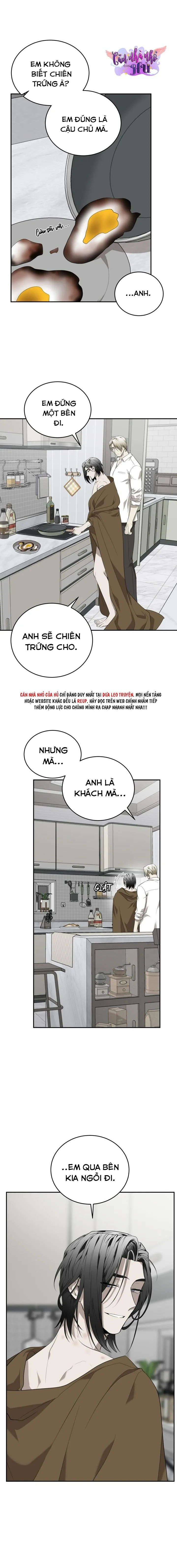 VIVARIUM Chapter 46 Trang 5