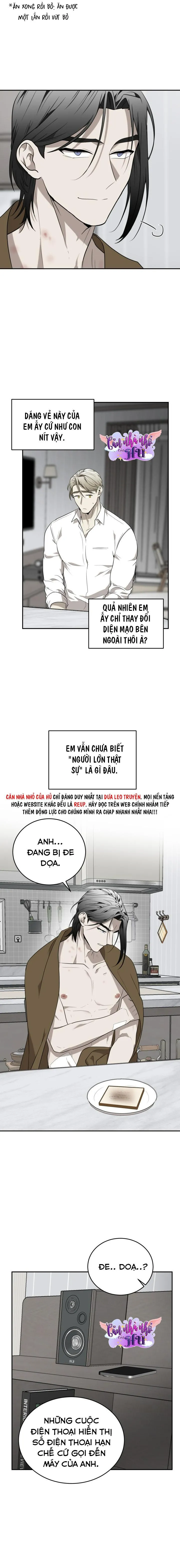 VIVARIUM Chapter 46 Trang 9