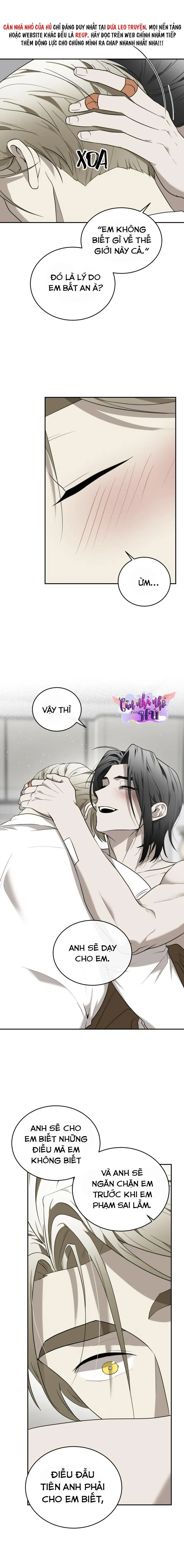 VIVARIUM Chapter 46 Trang 17