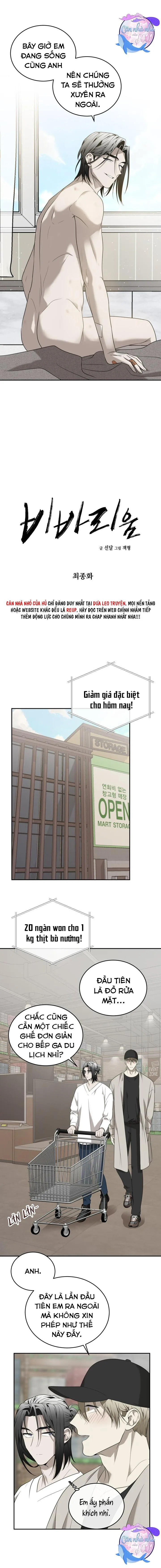 VIVARIUM Chapter 47 Trang 6